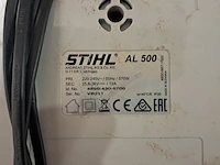 Accu bladblazer, stihl, bga 85, 2016 - afbeelding 2 van  14