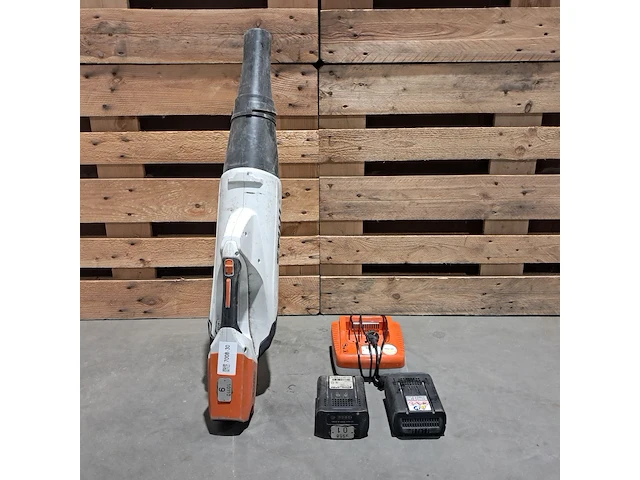 Accu bladblazer, stihl, bga 85, 2016 - afbeelding 1 van  14