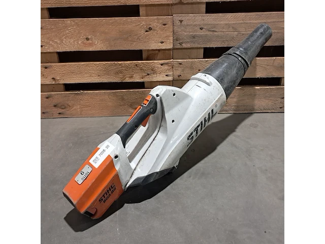 Accu bladblazer, stihl, bga 85, 2016 - afbeelding 8 van  14