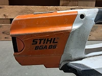 Accu bladblazer, stihl, bga 85, 2016 - afbeelding 10 van  14