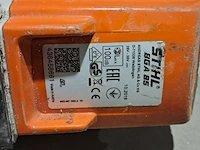 Accu bladblazer, stihl, bga 85, 2016 - afbeelding 11 van  14
