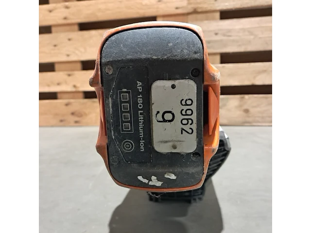 Accu bladblazer, stihl, bga 85, 2016 - afbeelding 12 van  14