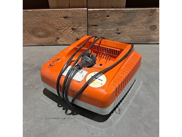 Accu bladblazer, stihl, bga 85, 2016 - afbeelding 13 van  14