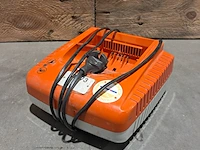 Accu bladblazer, stihl, bga 85, 2016 - afbeelding 13 van  14