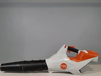 Accu bladblazer, stihl, bga 86 - afbeelding 1 van  7