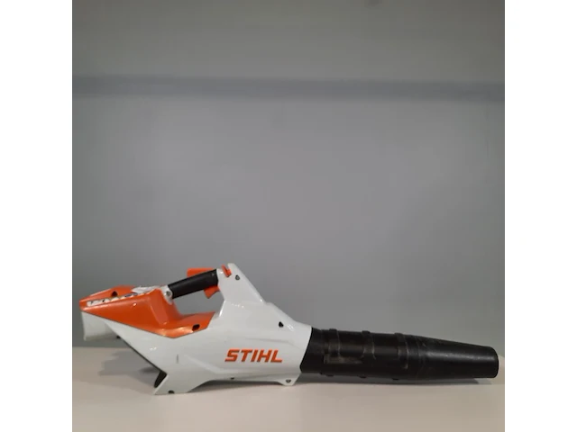 Accu bladblazer, stihl, bga 86 - afbeelding 2 van  7