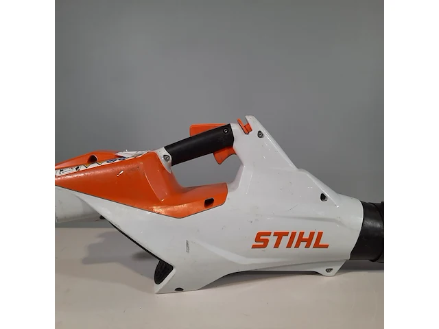 Accu bladblazer, stihl, bga 86 - afbeelding 3 van  7