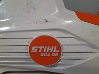 Accu bladblazer, stihl, bga 86 - afbeelding 4 van  7