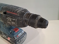 Accu boorhamer, bosch, gbh 36 v-li - afbeelding 7 van  8