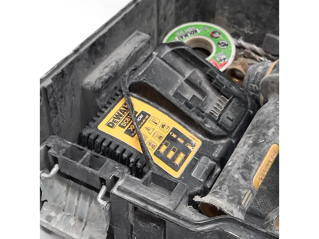 Accu boorhamer dewalt, dch173 - afbeelding 3 van  12