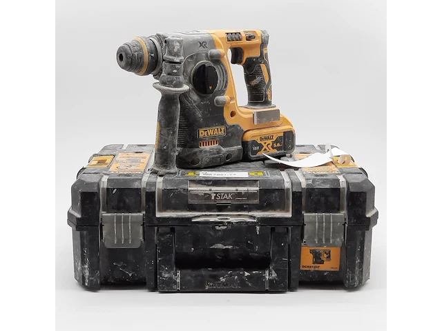 Accu boorhamer dewalt, dch173 - afbeelding 1 van  12