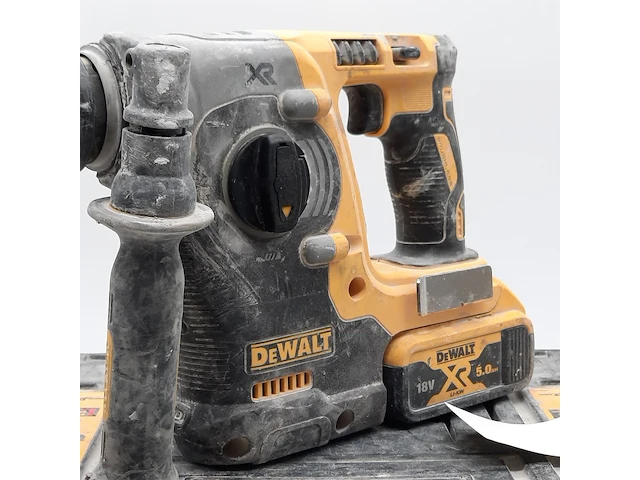 Accu boorhamer dewalt, dch173 - afbeelding 7 van  12