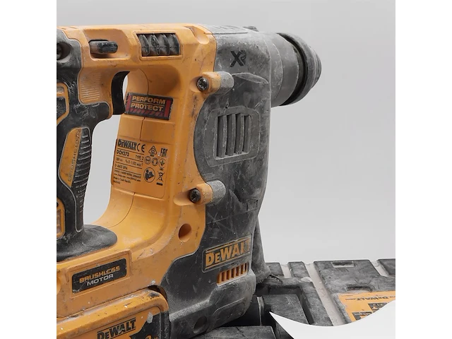 Accu boorhamer dewalt, dch173 - afbeelding 10 van  12