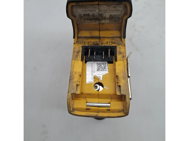 Accu boorhamer, dewalt, dch273, 2019 - afbeelding 8 van  9