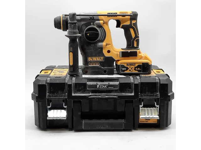 Accu boorhamer, dewalt, dch273, 2023 - afbeelding 1 van  9