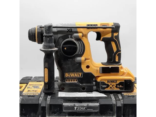 Accu boorhamer, dewalt, dch273, 2023 - afbeelding 2 van  9