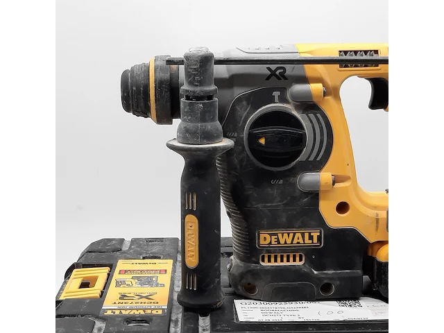Accu boorhamer, dewalt, dch273, 2023 - afbeelding 3 van  9