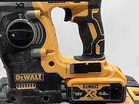 Accu boorhamer, dewalt, dch273, 2023 - afbeelding 4 van  9