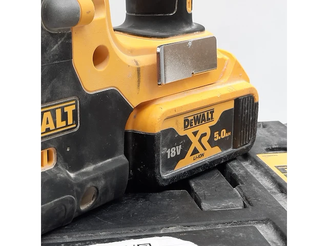 Accu boorhamer, dewalt, dch273, 2023 - afbeelding 5 van  9