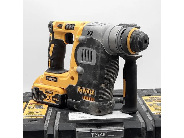 Accu boorhamer, dewalt, dch273, 2023 - afbeelding 6 van  9
