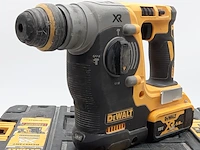 Accu boorhamer dewalt, dch273, bouwjaar 2021 - afbeelding 2 van  9