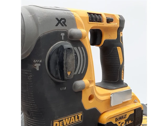 Accu boorhamer dewalt, dch273, bouwjaar 2021 - afbeelding 4 van  9