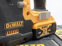 Accu boorhamer dewalt, dch273, bouwjaar 2021 - afbeelding 5 van  9