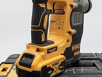 Accu boorhamer dewalt, dch273, bouwjaar 2021 - afbeelding 6 van  9