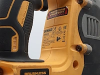 Accu boorhamer dewalt, dch273, bouwjaar 2021 - afbeelding 8 van  9