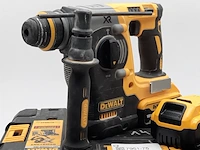 Accu boorhamer dewalt, dch273, bouwjaar 2023 - afbeelding 3 van  10