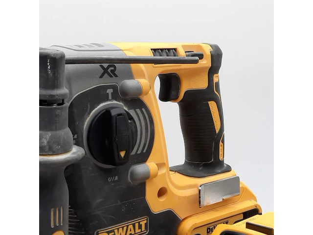 Accu boorhamer dewalt, dch273, bouwjaar 2023 - afbeelding 5 van  10