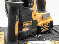 Accu boorhamer dewalt, dch273, bouwjaar 2023 - afbeelding 6 van  10