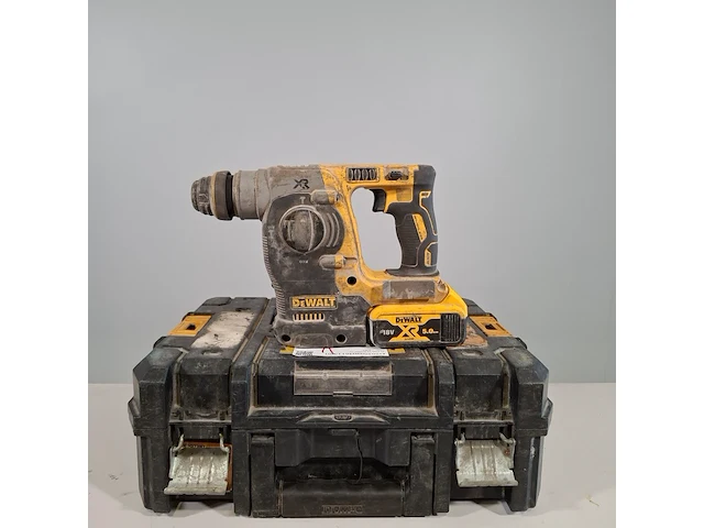Accu boorhamer, dewalt - afbeelding 1 van  6