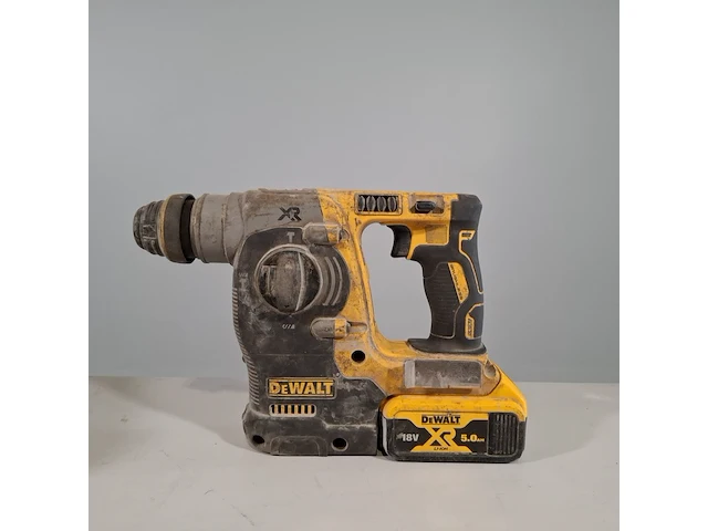Accu boorhamer, dewalt - afbeelding 2 van  6