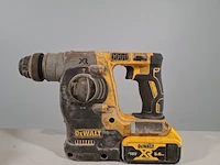 Accu boorhamer, dewalt - afbeelding 2 van  6