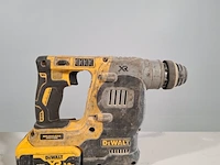 Accu boorhamer, dewalt - afbeelding 3 van  6