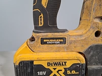 Accu boorhamer, dewalt - afbeelding 4 van  6