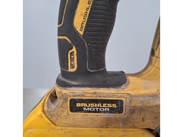 Accu boorhamer, dewalt - afbeelding 5 van  6