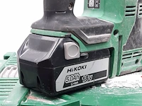 Accu boorhamer, hikoki, dh18dbl, 2020 - afbeelding 11 van  11