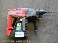 Accu boorhamer hilti, te-10a - afbeelding 1 van  6