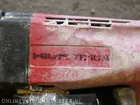 Accu boorhamer hilti, te-10a - afbeelding 3 van  6
