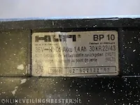 Accu boorhamer hilti, te-10a - afbeelding 4 van  6