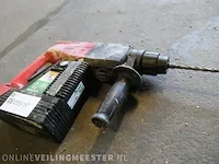 Accu boorhamer hilti, te-10a - afbeelding 5 van  6