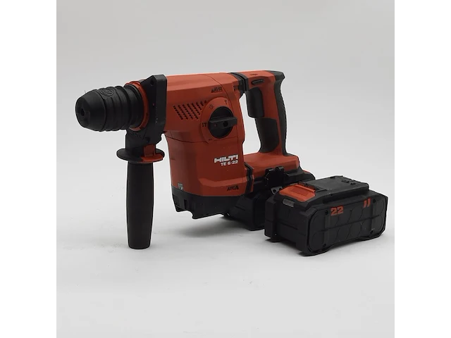 Accu boorhamer hilti, te6-22, bouwjaar 2023 - afbeelding 1 van  10