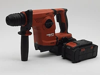 Accu boorhamer hilti, te6-22, bouwjaar 2023 - afbeelding 1 van  10