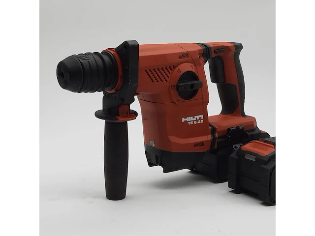 Accu boorhamer hilti, te6-22, bouwjaar 2023 - afbeelding 3 van  10