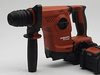 Accu boorhamer hilti, te6-22, bouwjaar 2023 - afbeelding 3 van  10
