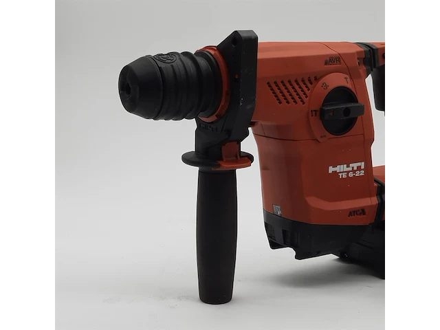 Accu boorhamer hilti, te6-22, bouwjaar 2023 - afbeelding 4 van  10