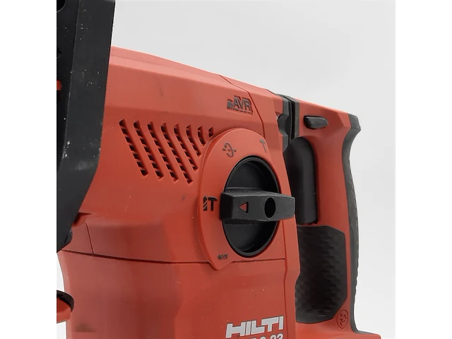 Accu boorhamer hilti, te6-22, bouwjaar 2023 - afbeelding 6 van  10