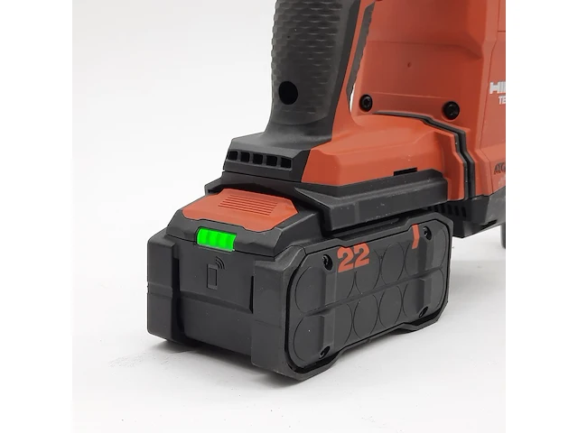 Accu boorhamer hilti, te6-22, bouwjaar 2023 - afbeelding 8 van  10
